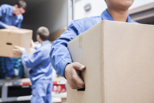 Removal van service for household and business moves